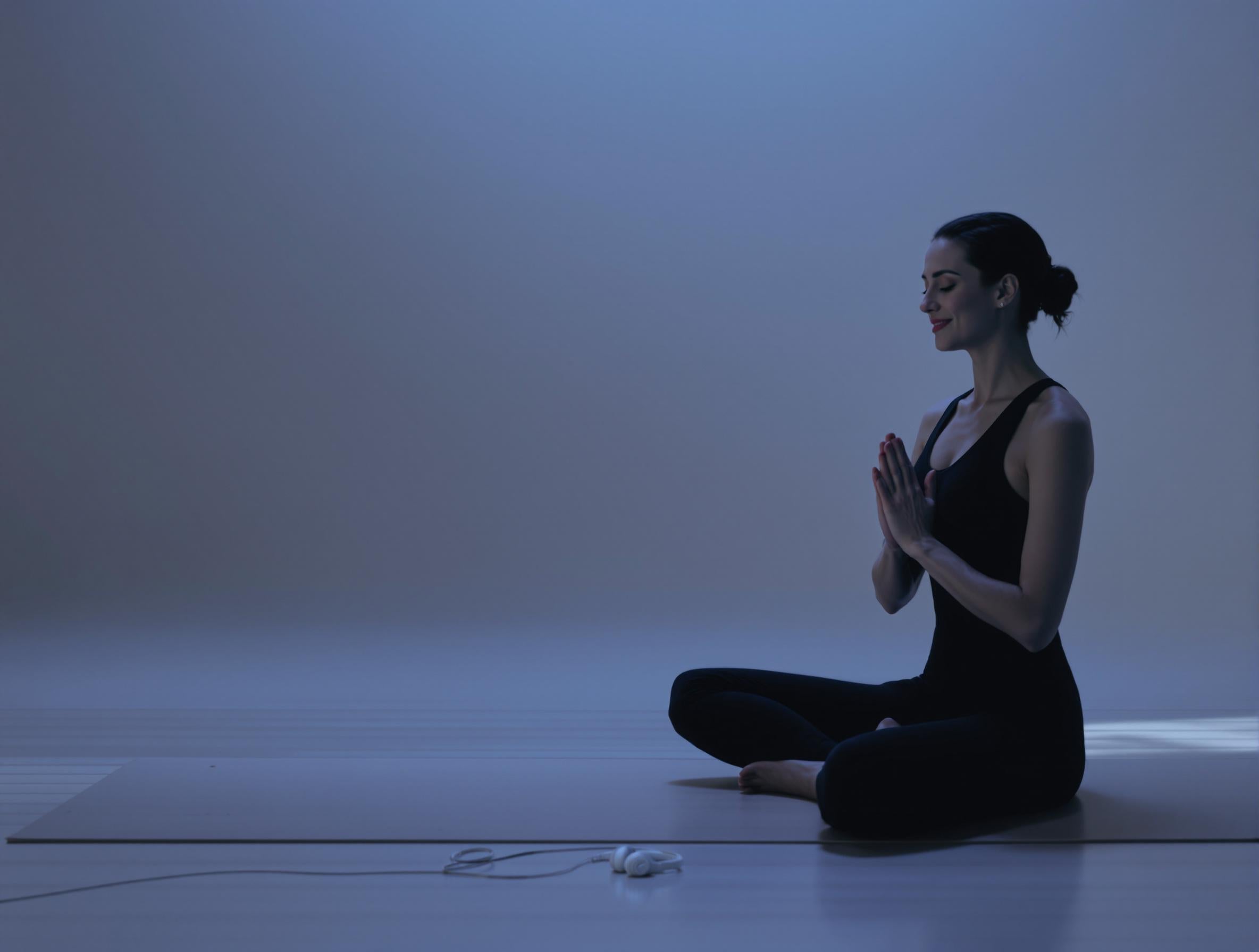 Le Yoga et le son : comment utiliser la musique pour améliorer sa pratique