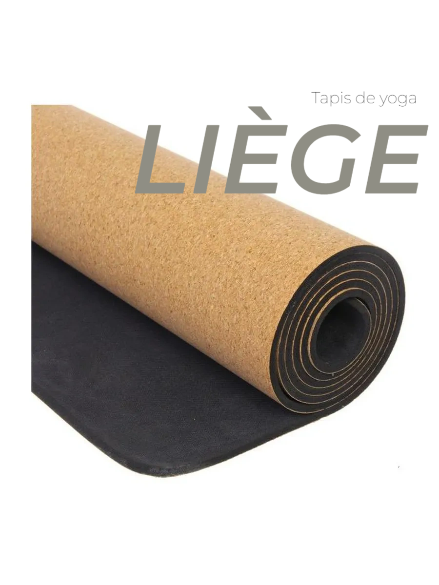 Tapis de yoga - Liège - Mystiq Yoga